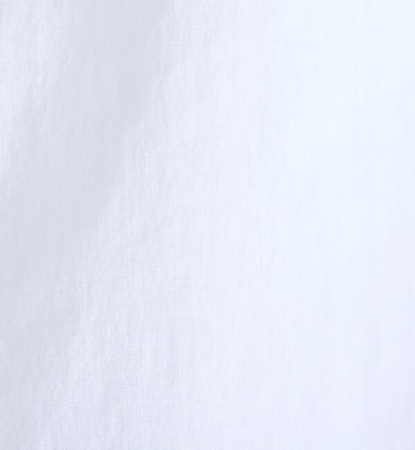 ABAHOUSE「ストレッチコットン レギュラーカラー リラックスシャツ / オーバーサイズ【予約」|シャツ・ブラウス|