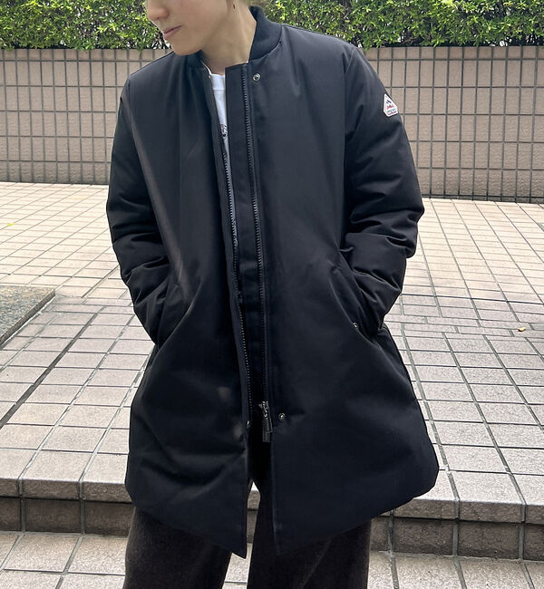 Rouge vif「【PYRENEX / ピレネックス】MONGIE / モンジー / ダウンジャケ」|ブルゾン・スタジャン|