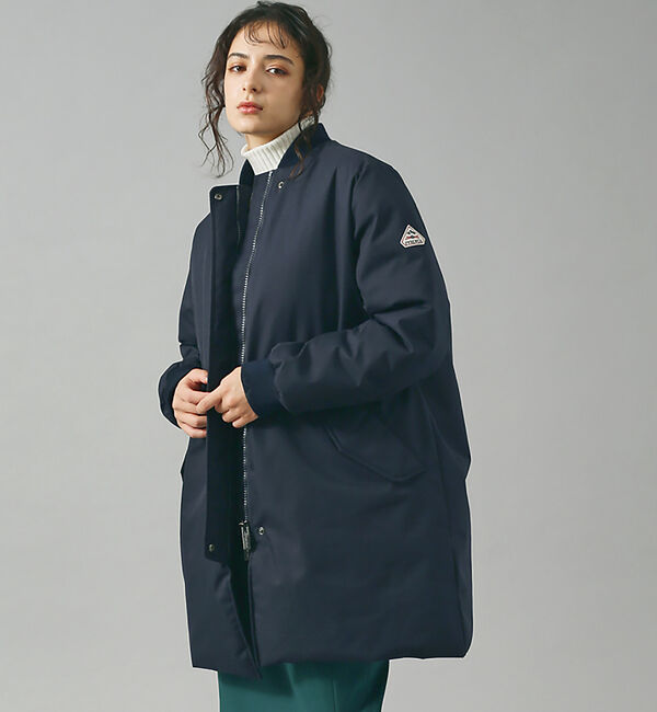 Rouge vif「【PYRENEX / ピレネックス】MONGIE / モンジー / ダウンジャケ」|ブルゾン・スタジャン|