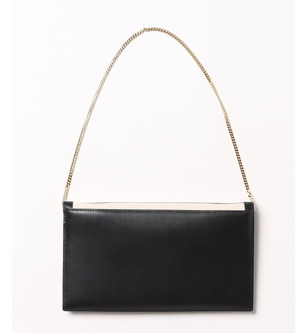 Rouge vif「【DEMELLIER/デメリエー】LondonClutch クラッチバッグ」|クラッチバッグ|