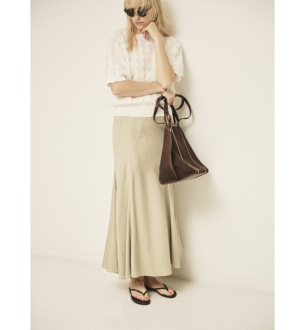 Rouge vif「【CHIMERE/シメール】 メッシュトートバッグ【予約】」|トートバッグ|