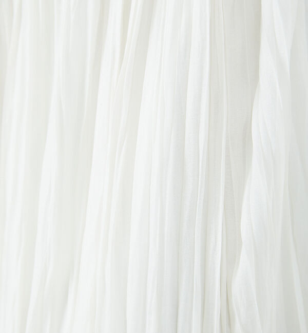 qualite「ランダムプリーツパンツ」|その他|