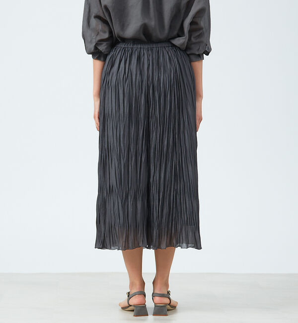 qualite「ランダムプリーツパンツ」|その他|