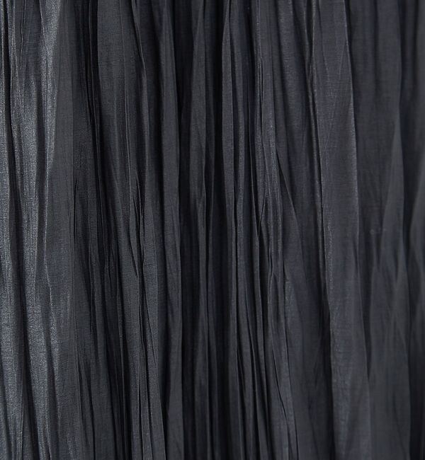 qualite「ランダムプリーツパンツ」|その他|