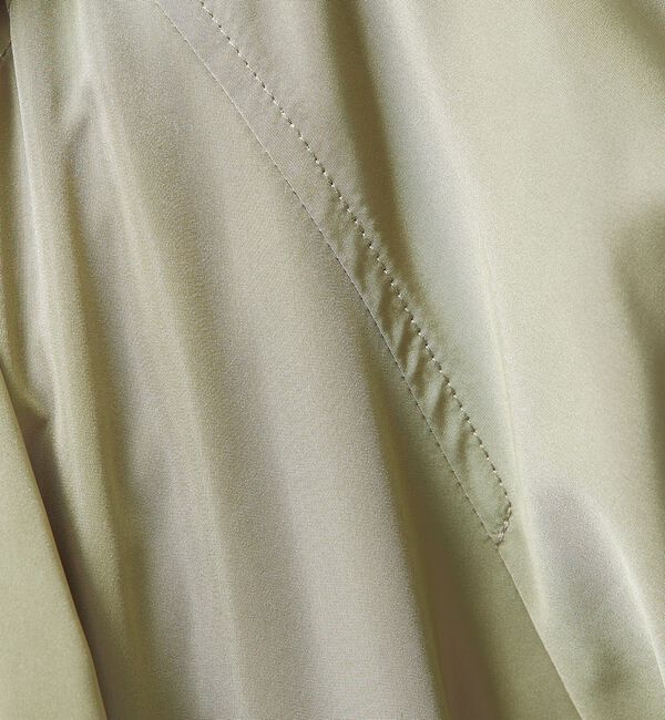 abahouse mavie「撥水ギャザーマウンテンパーカー」|その他|