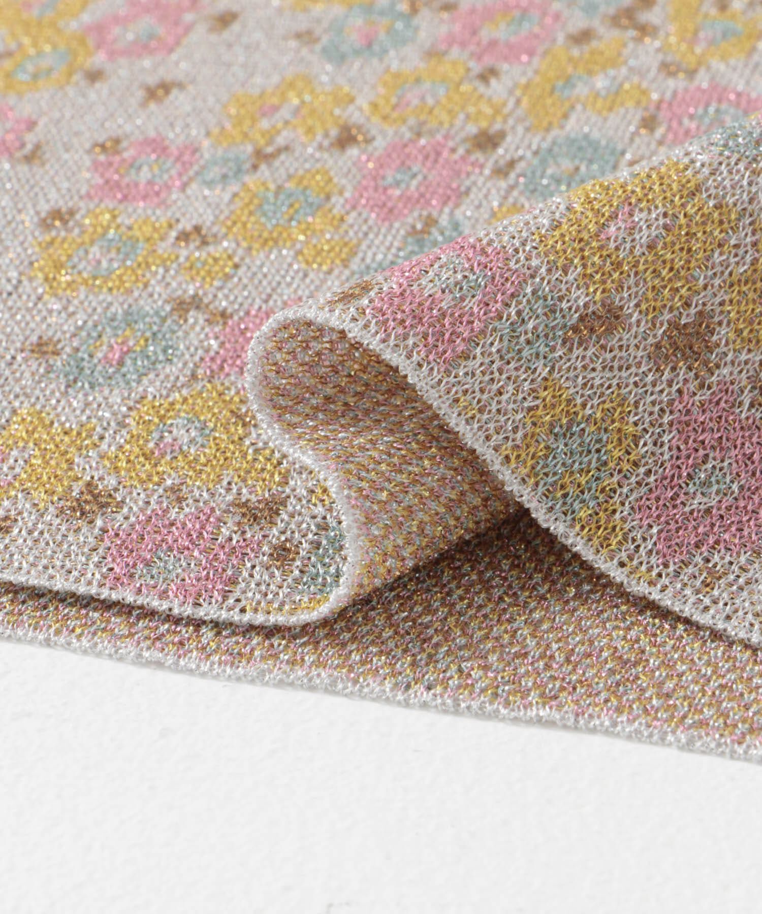 URBAN RESEARCH DOORS「OPEN SESAME CLUB　flower bed tops」|Tシャツ・カットソー|