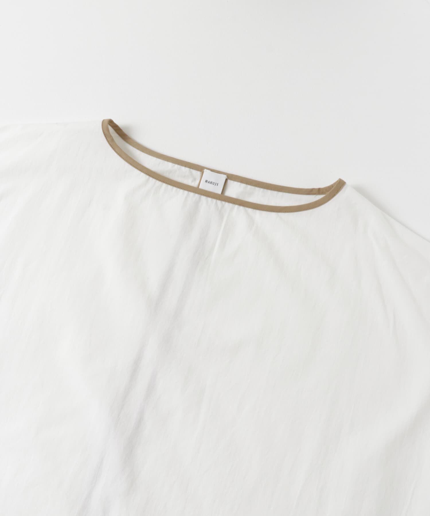 URBAN RESEARCH「HAKUJI　Organiccotton kaftandress」|ワンピース|