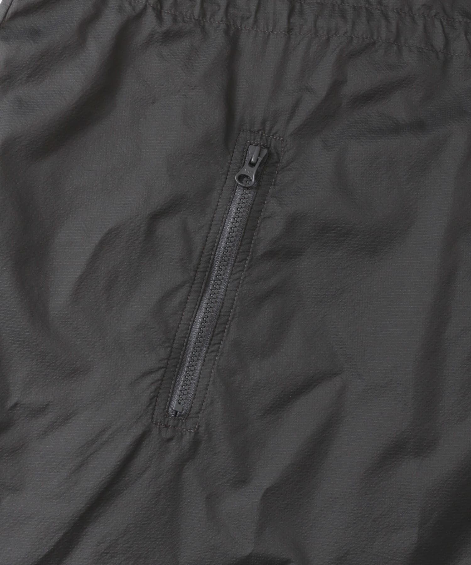 Sonny Label 「SLAB Sheer Blouson」|ノーカラーコート|