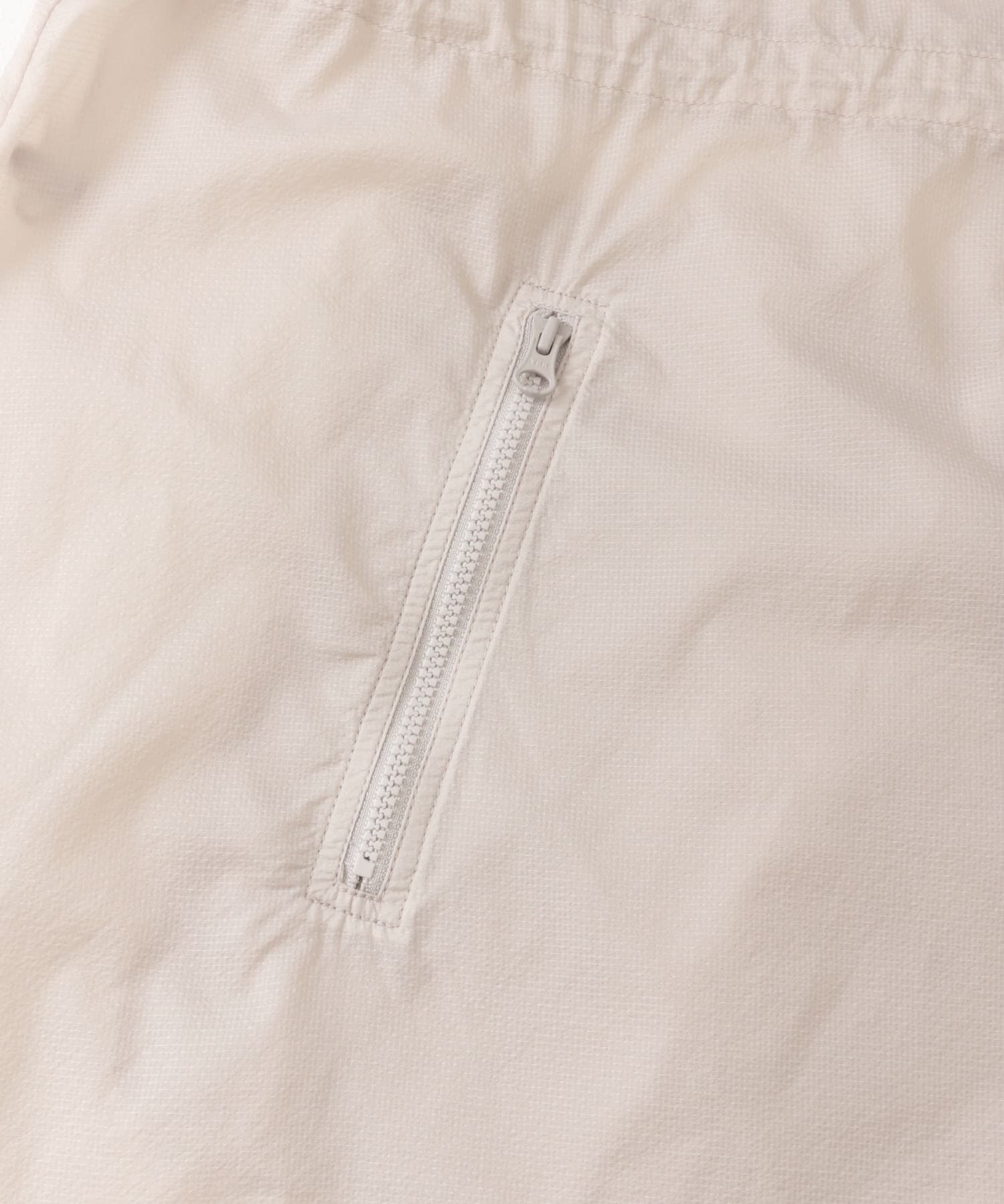 Sonny Label 「SLAB Sheer Blouson」|ノーカラーコート|