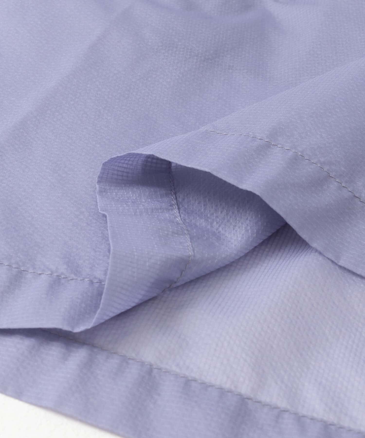 Sonny Label 「SLAB Sheer Blouson」|ノーカラーコート|