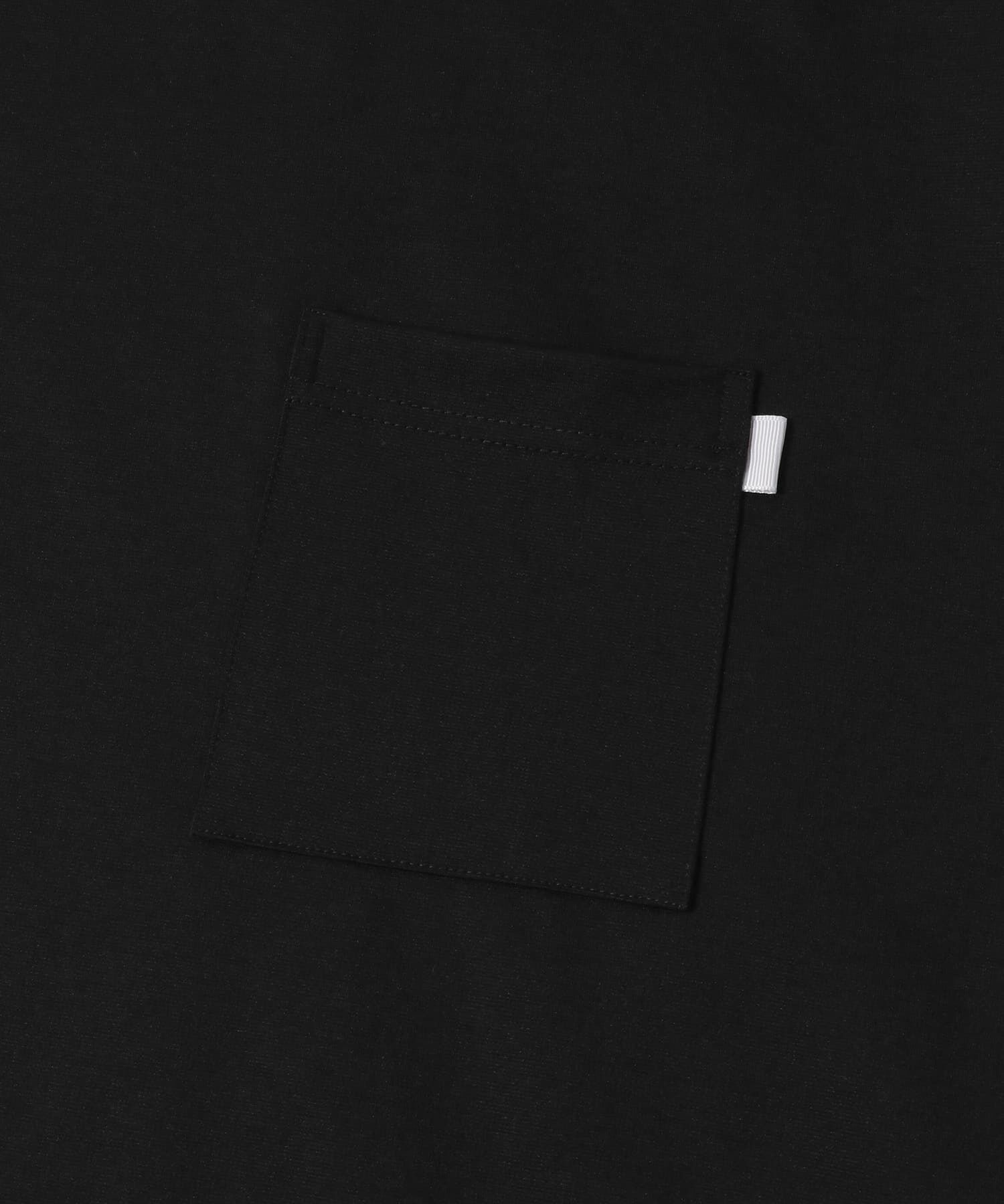 Sonny Label 「ポンチポケット付ロングスリーブTシャツ」|Tシャツ・カットソー|