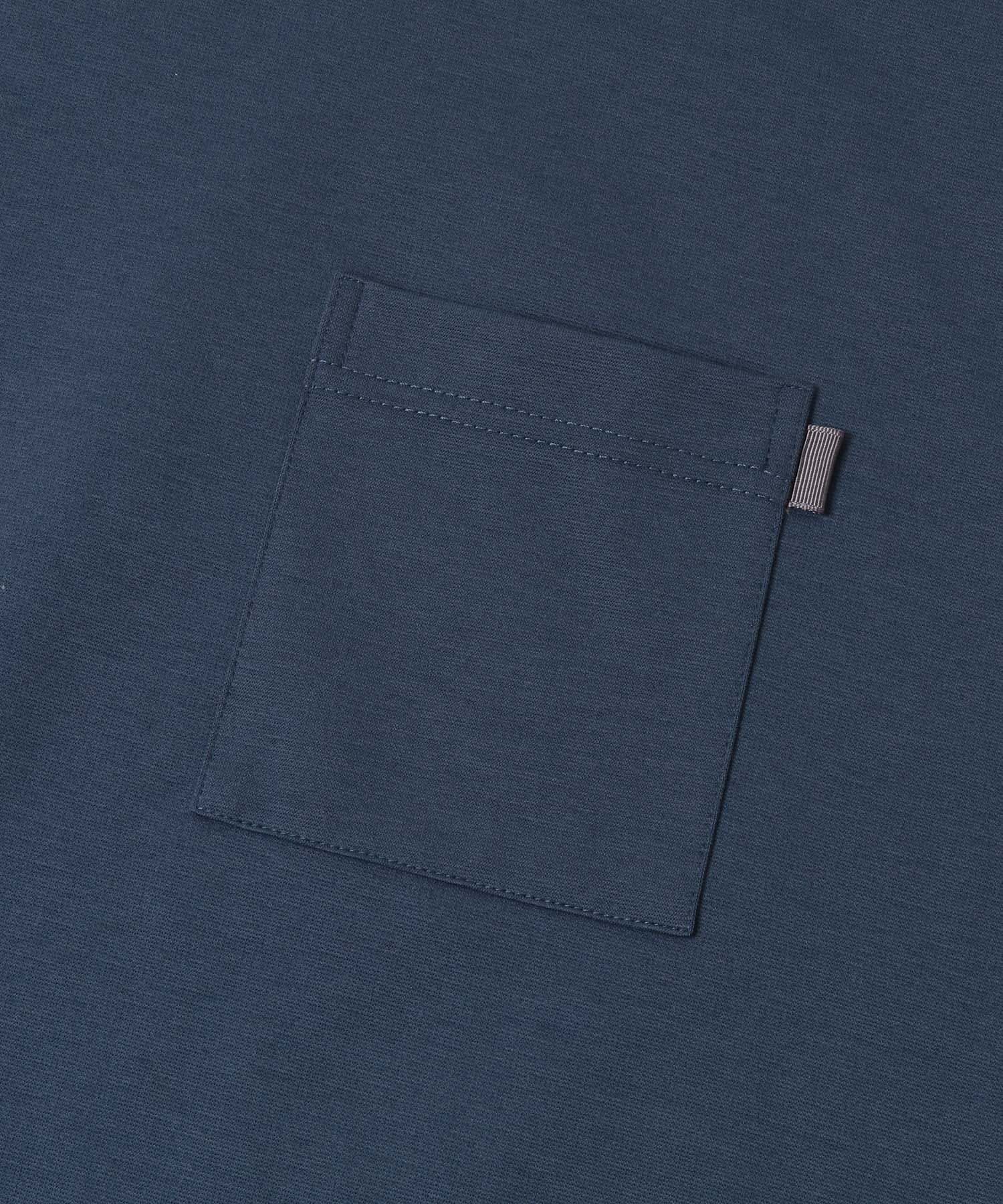 Sonny Label 「ポンチポケット付ロングスリーブTシャツ」|Tシャツ・カットソー|