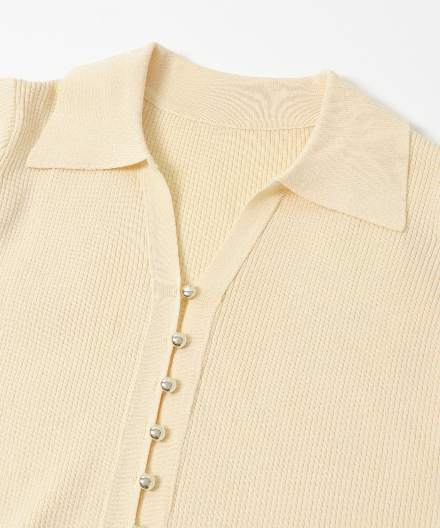 SENSE OF PLACE by URBAN RESEARCH「『一部WEB限定ｶﾗｰ』『洗濯可』ﾒﾀﾙﾎﾞﾀﾝｴﾘﾂｷｺﾝﾊﾟｸﾄｶ 」|カーディガン|