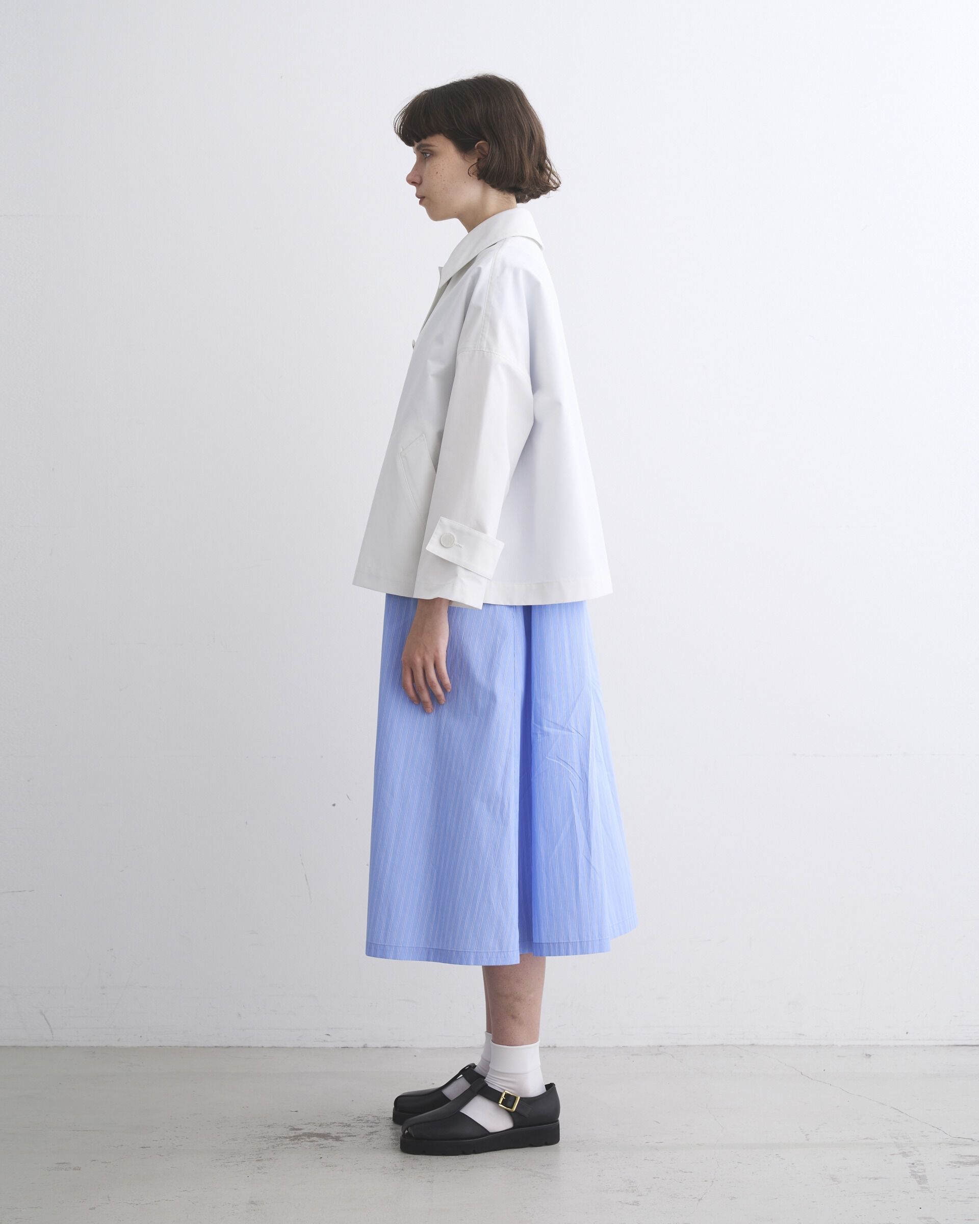 Traditional Weatherwear「MALTON BUTTON THROUGH SHORT」|その他|