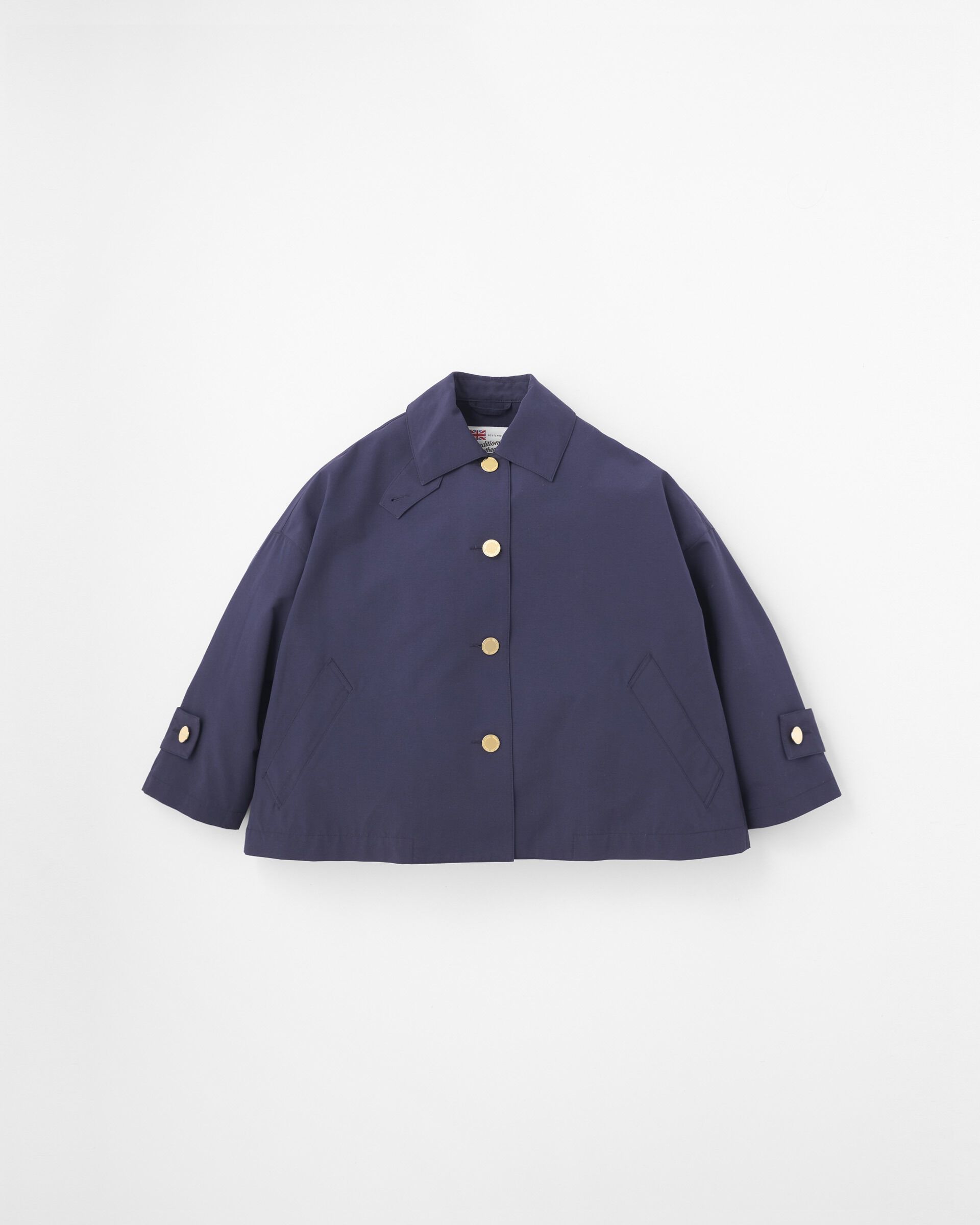 Traditional Weatherwear「MALTON BUTTON THROUGH SHORT」|その他|ｲﾝｸ