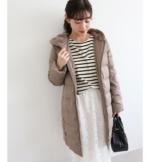  「《手洗い可能》バスクボーダーロンT」|Tシャツ・カットソー|