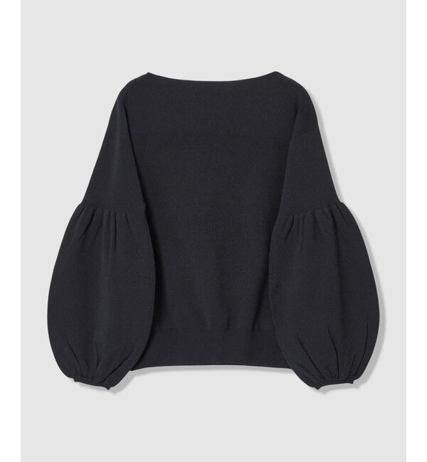 allureville「ビショップＳＬプルオーバー」|ニット・セーター|