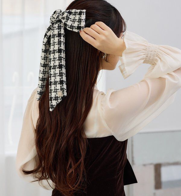  「【Latini】リボンクリップ」|その他|