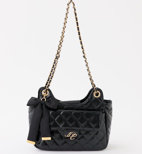  「チェーンショルダー２WAYバッグ」|ショルダー・メッセンジャー|