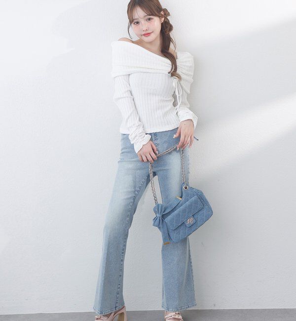  「チェーンショルダー２WAYバッグ」|ショルダー・メッセンジャー|