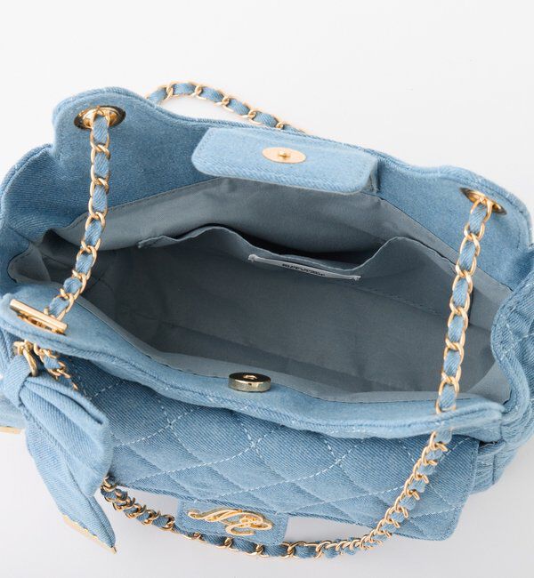  「チェーンショルダー２WAYバッグ」|ショルダー・メッセンジャー|