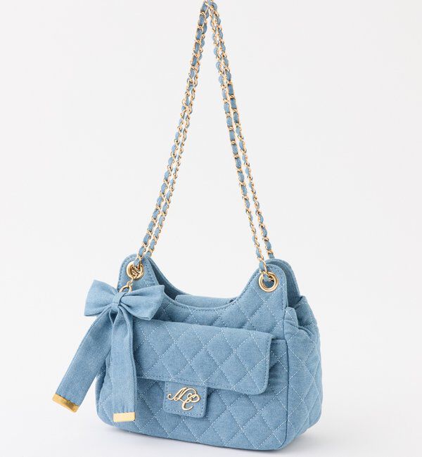  「チェーンショルダー２WAYバッグ」|ショルダー・メッセンジャー|