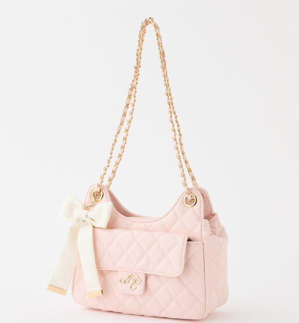  「チェーンショルダー２WAYバッグ」|ショルダー・メッセンジャー|