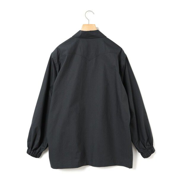 MARMARMAR「MARMARMAR シャツブルゾン」|テーラードジャケット|