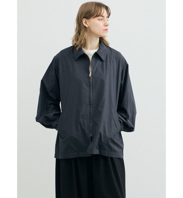 MARMARMAR「MARMARMAR シャツブルゾン」|テーラードジャケット|