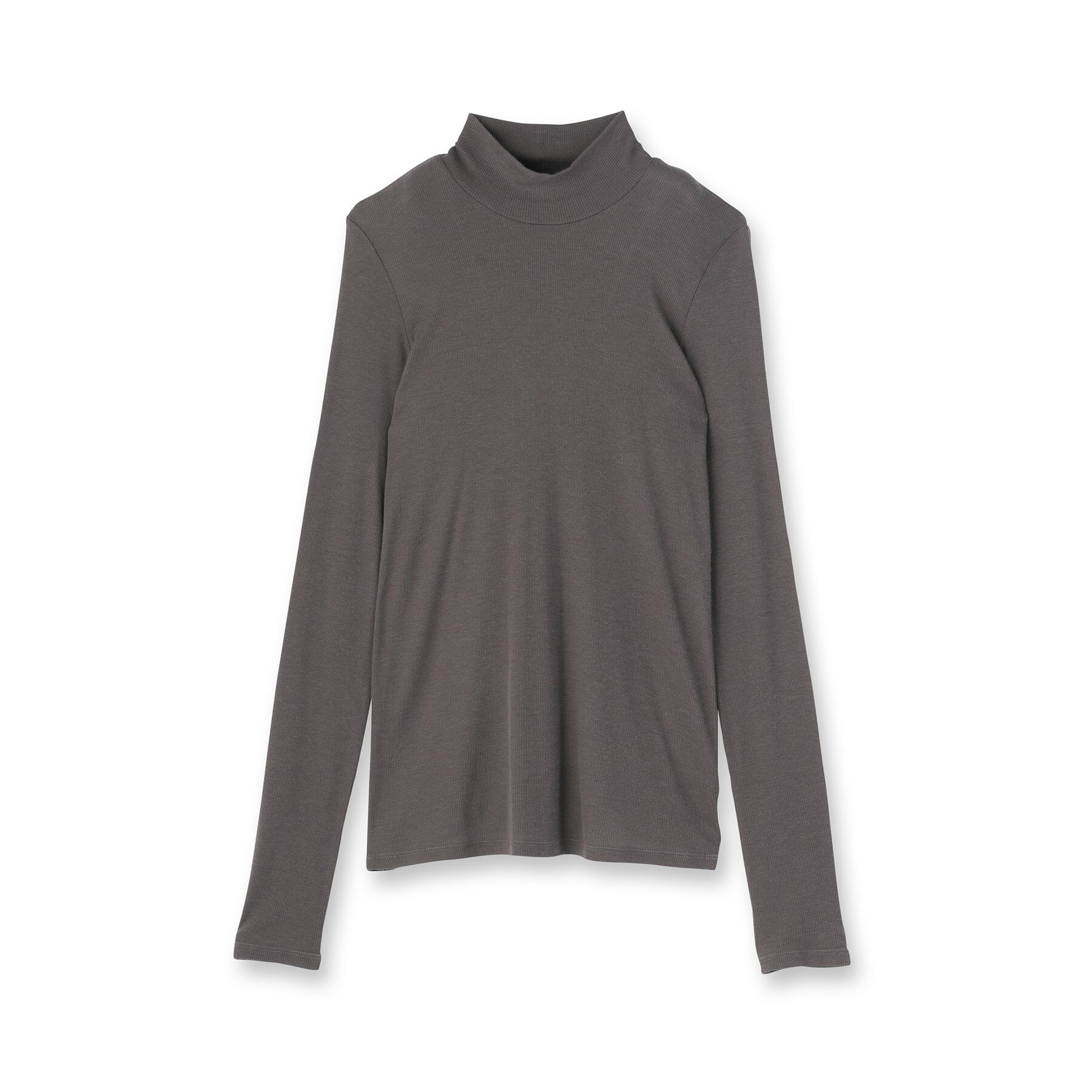 Reflect「【重ね着に大活躍◎／暖か保湿素材】プチタートルネックニット」|ニット・セーター|