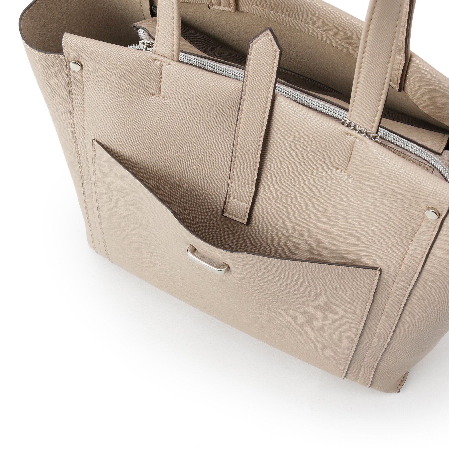 Reflect「【たっぷり収納！／通勤におすすめ】&rsquo;26春夏毎日バッグ」|トートバッグ|