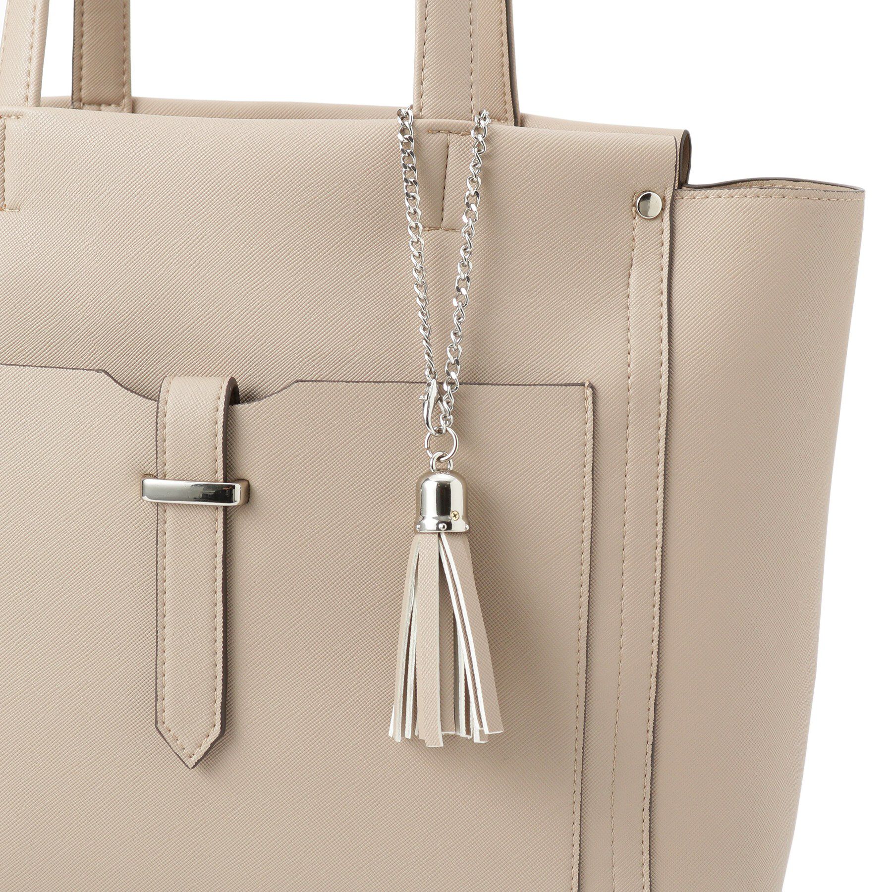 Reflect「【たっぷり収納！／通勤におすすめ】&rsquo;26春夏毎日バッグ」|トートバッグ|