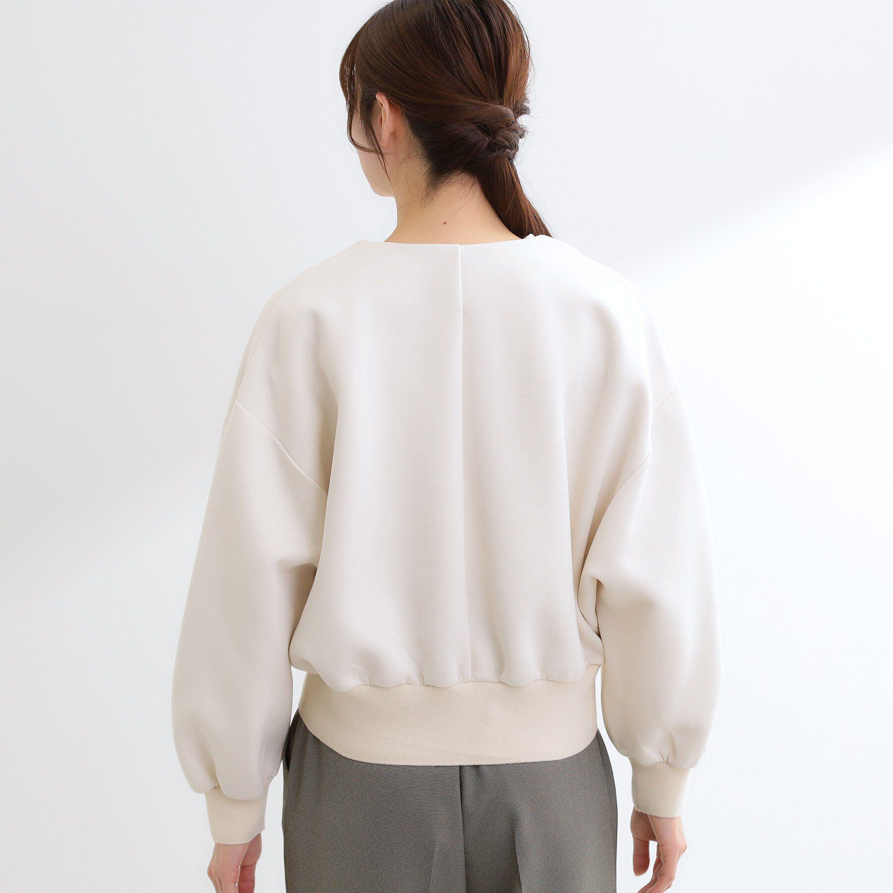 Reflect「ダブルジップライトブルゾン」|ブルゾン・スタジャン|