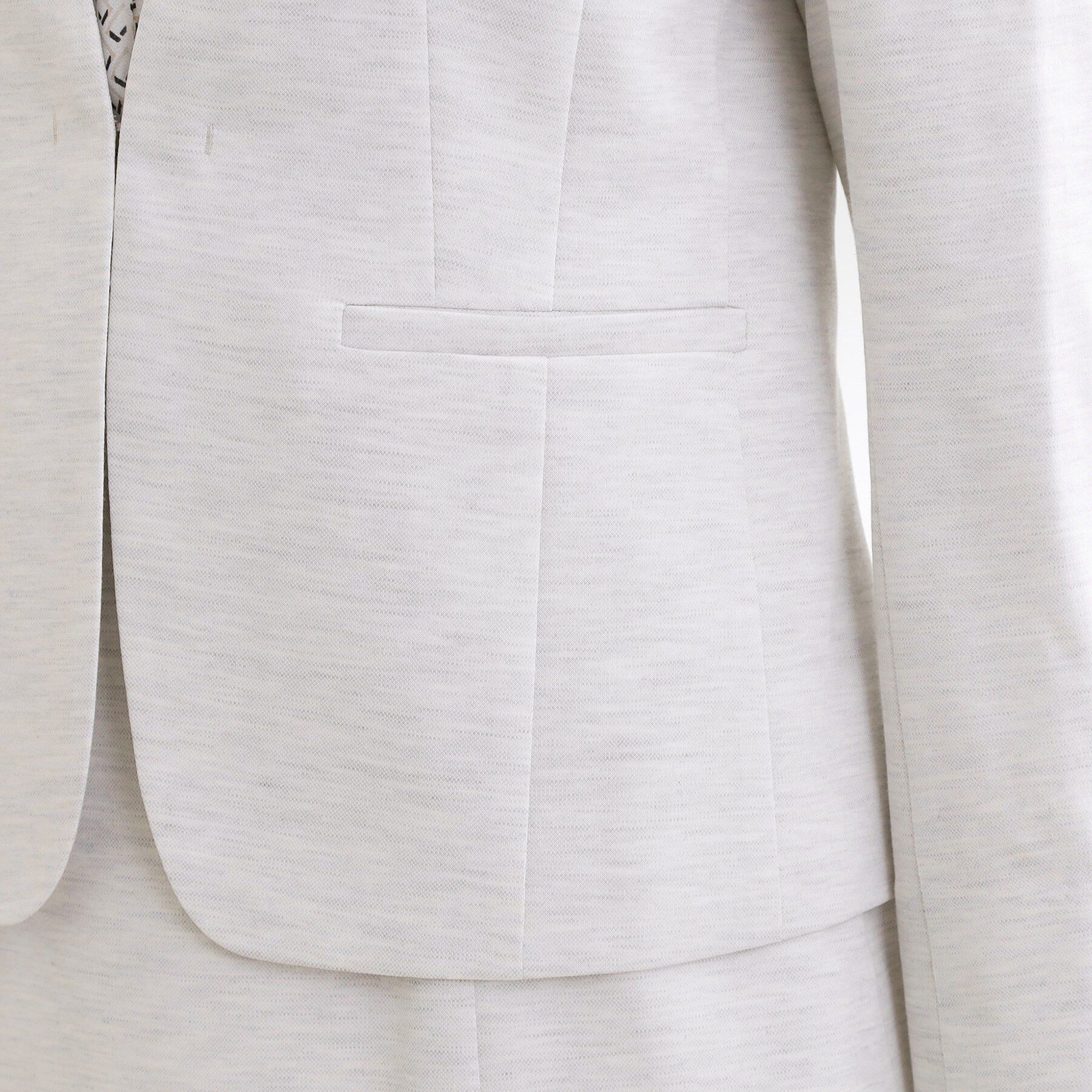 Reflect「【匠シリーズ】匠ジャケット／ノーカラー」|ノーカラージャケット|