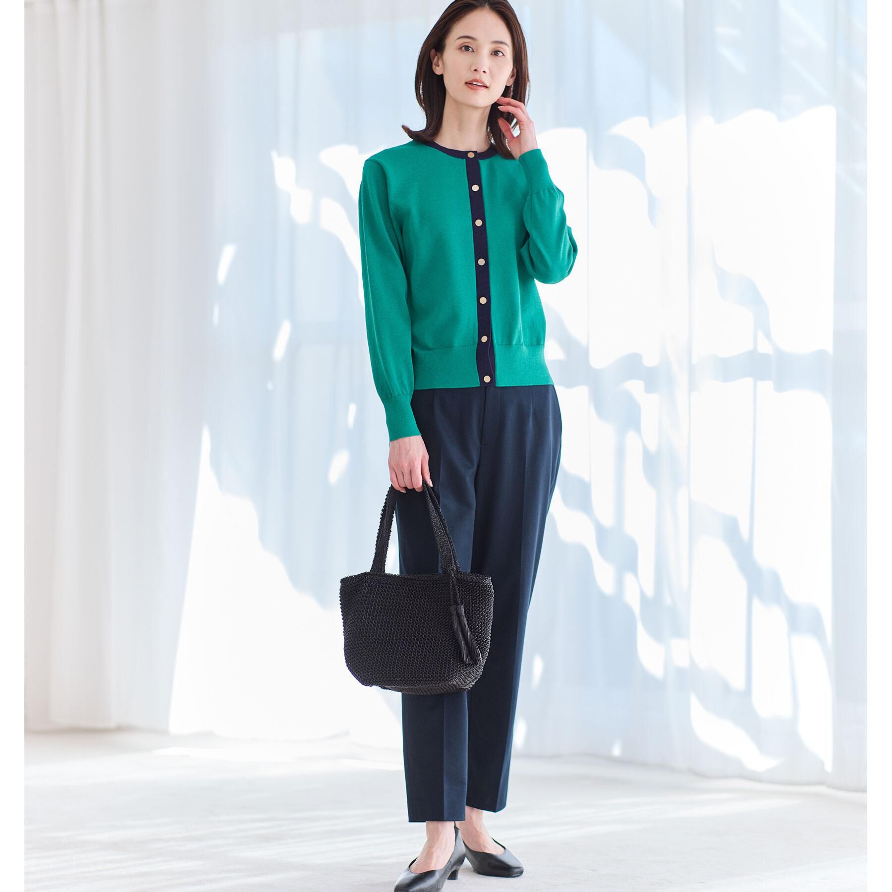 Reflect「【匠シリーズ】センタープレスベーシックパンツ」|その他|