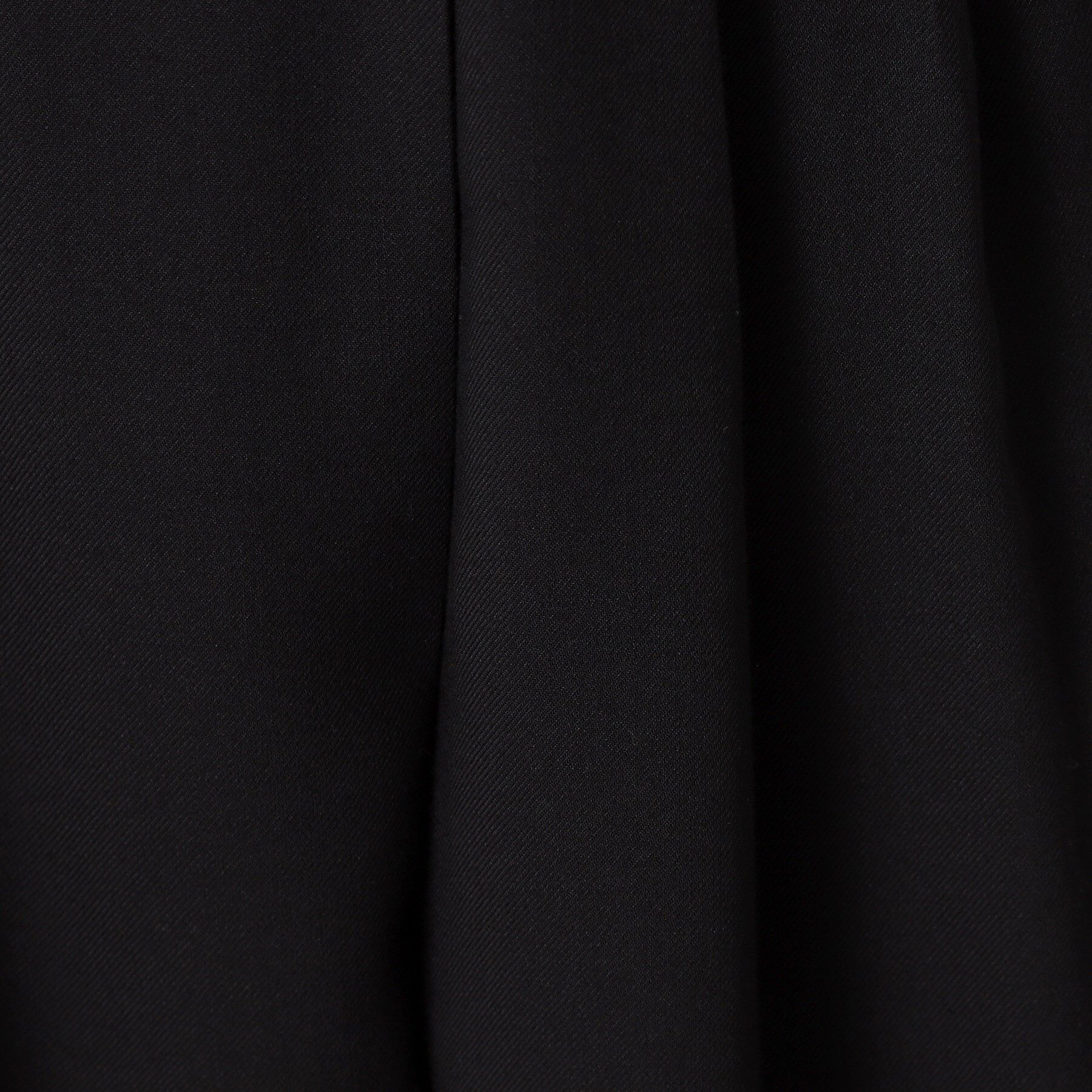 DRESSTERIOR「【洗える/後ろウエストゴム】アシンメトリーウォッシャブルタックフレアパンツ」|その他|