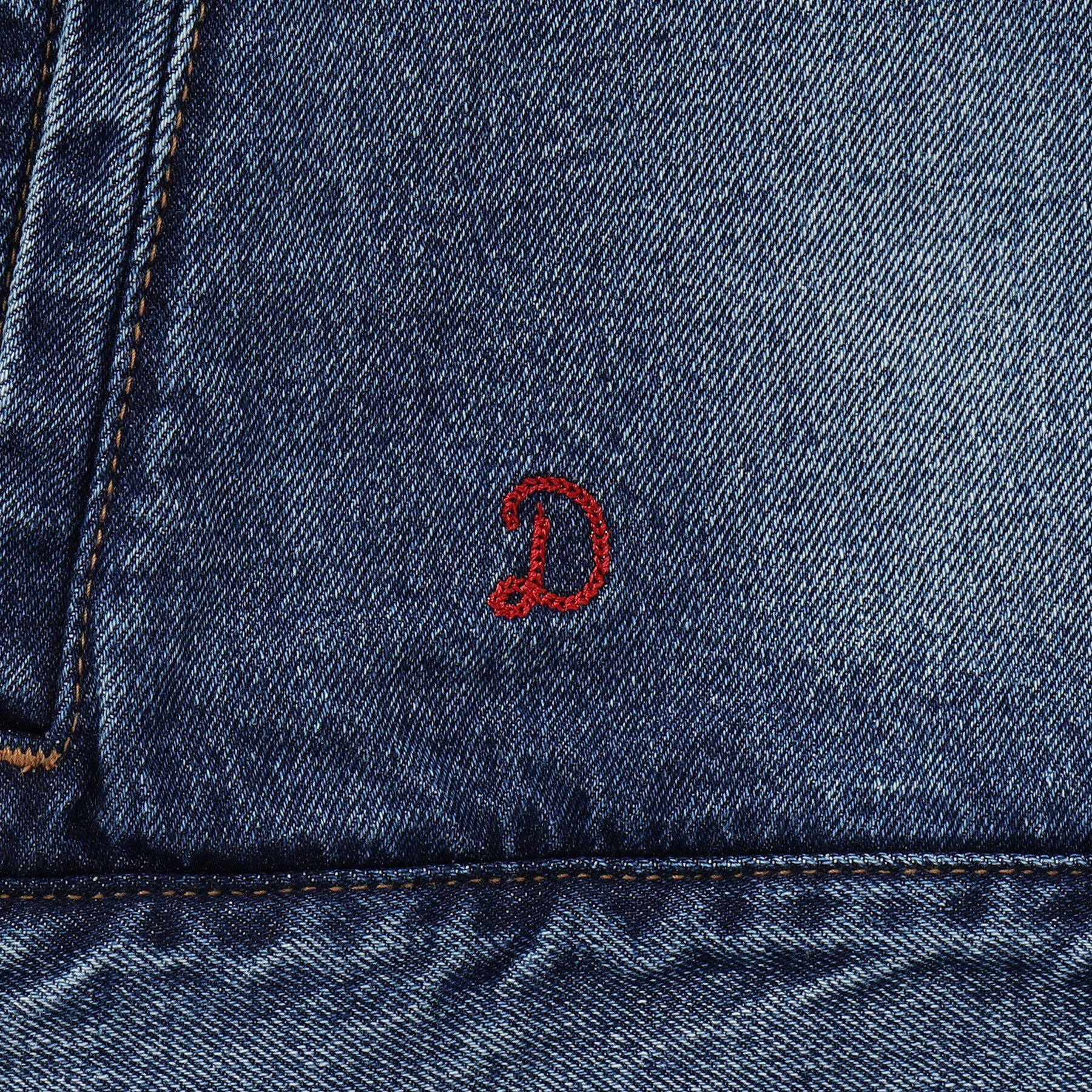 DRESSTERIOR「ファーストモデル ユーズドデニムGジャン」|デニムジャケット|