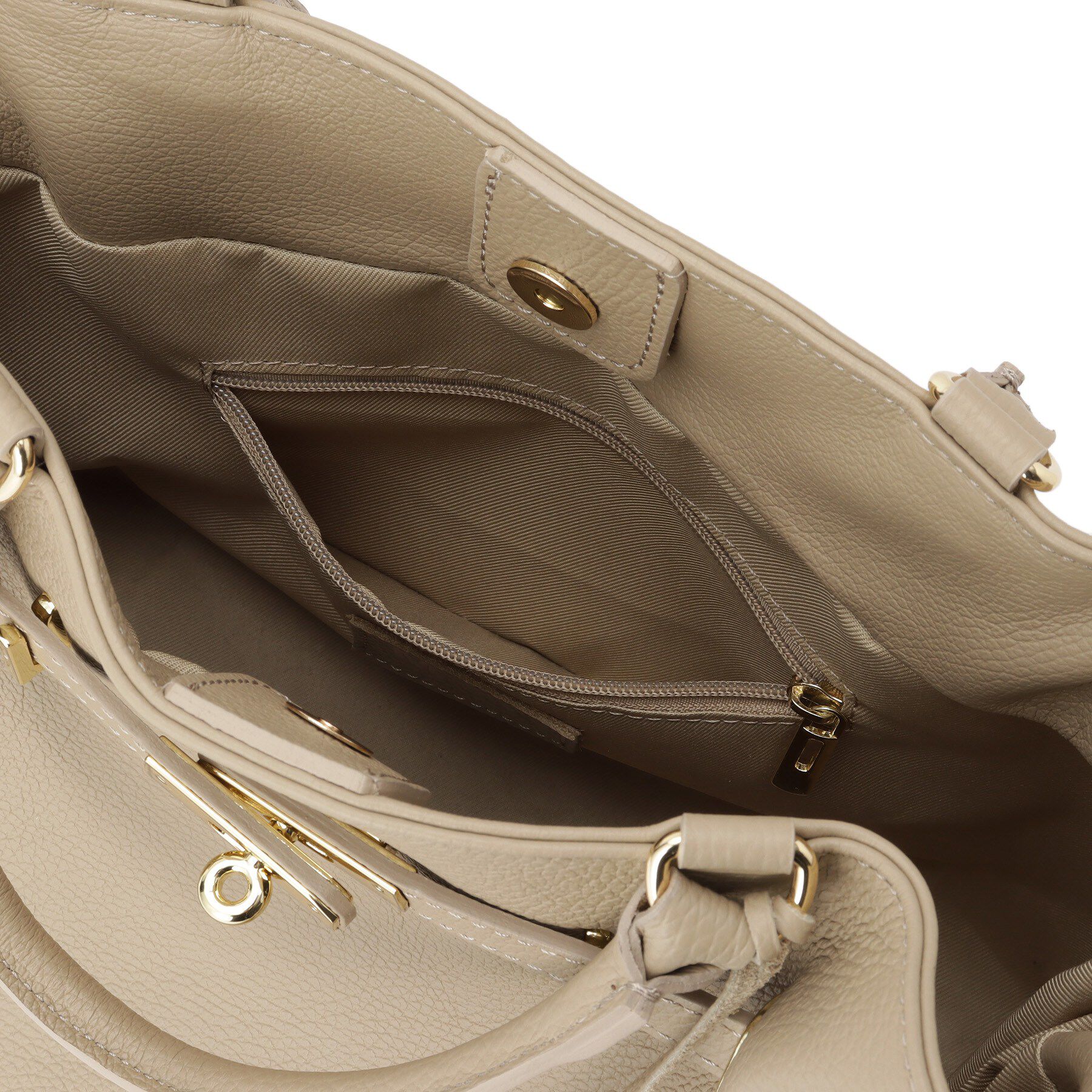 DRESSTERIOR「MILOS（ミロス）金具付きトートバッグ」|トートバッグ|