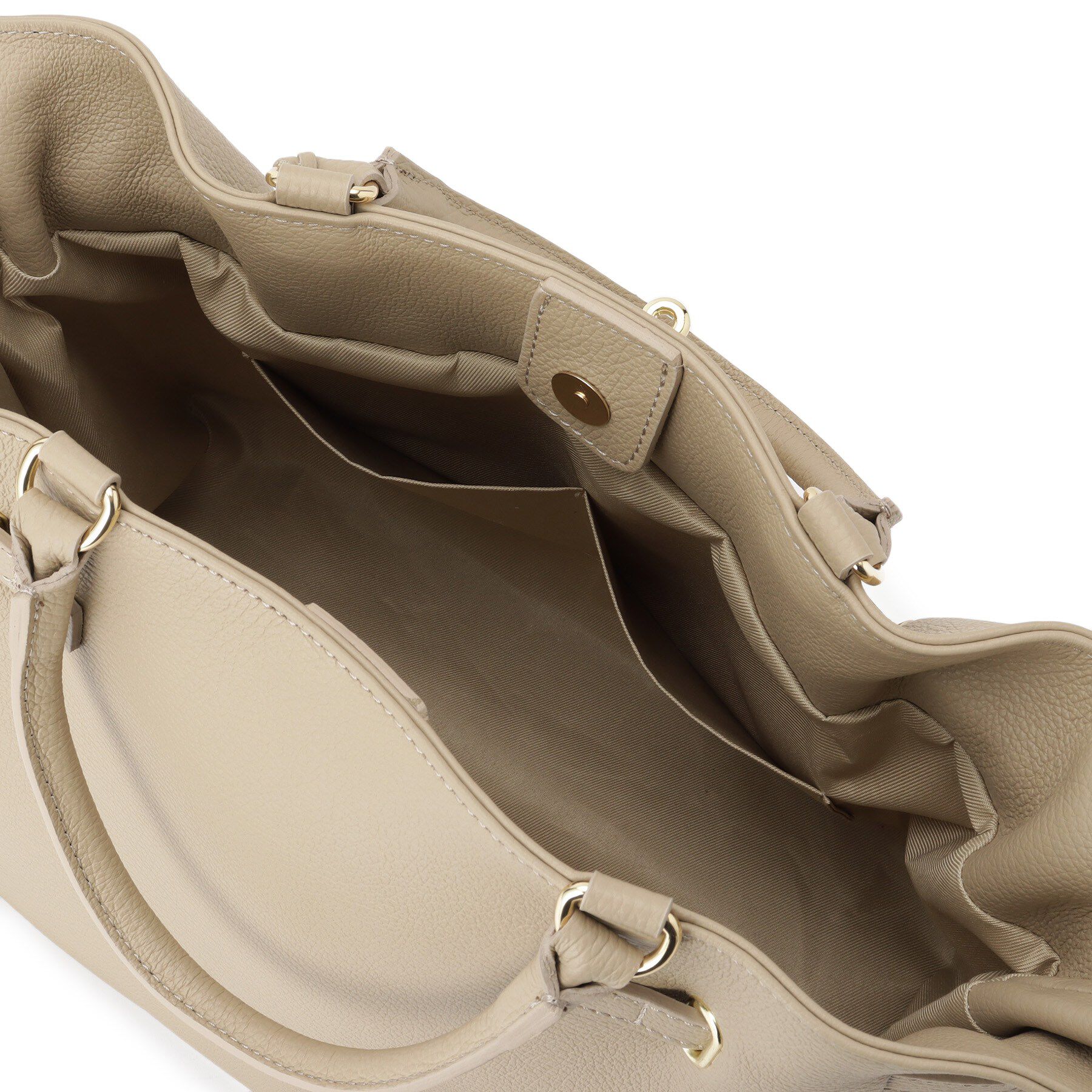 DRESSTERIOR「MILOS（ミロス）金具付きトートバッグ」|トートバッグ|