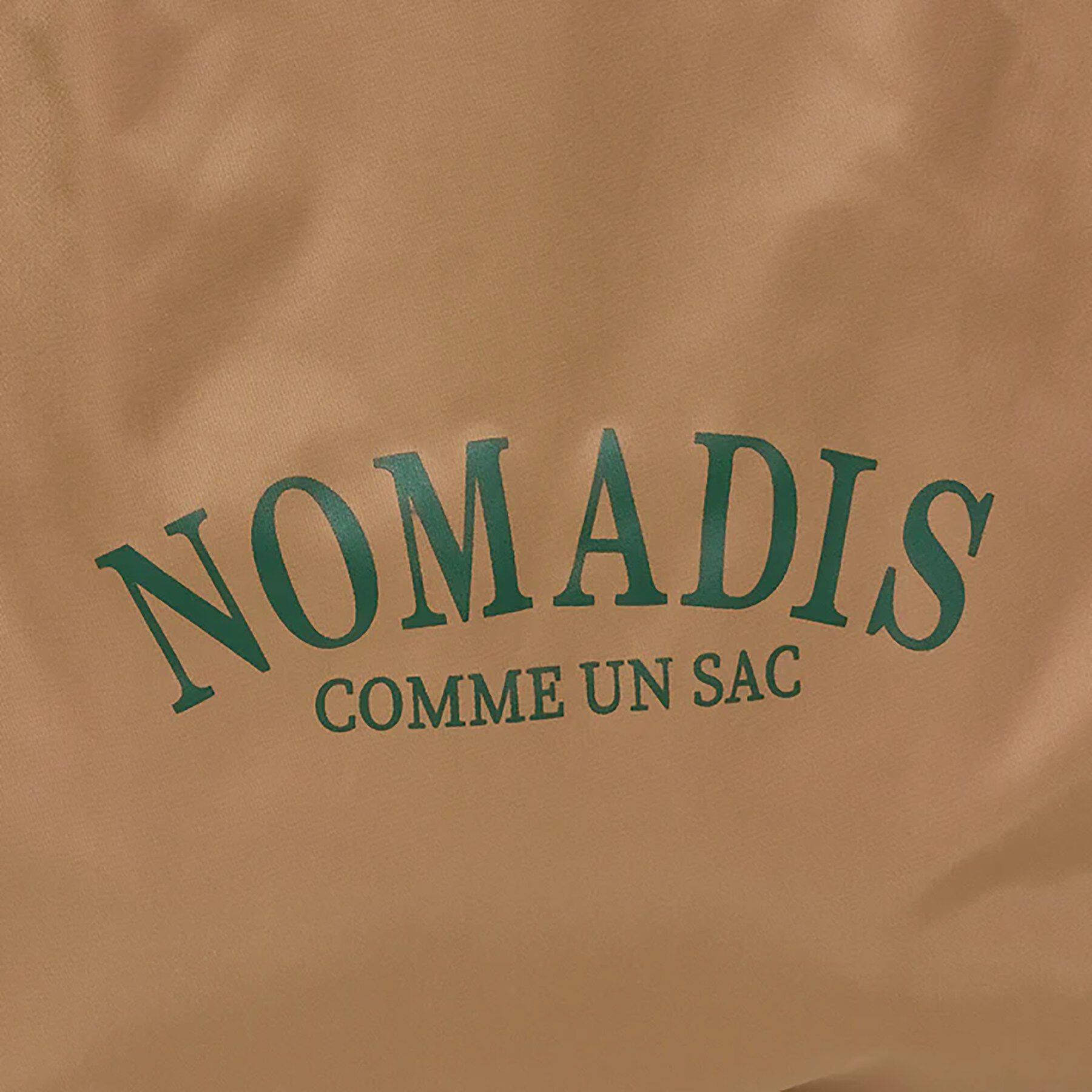 DRESSTERIOR「NOMADIS（ノマディス）SAC2 W／16 トートバッグ」|トートバッグ|