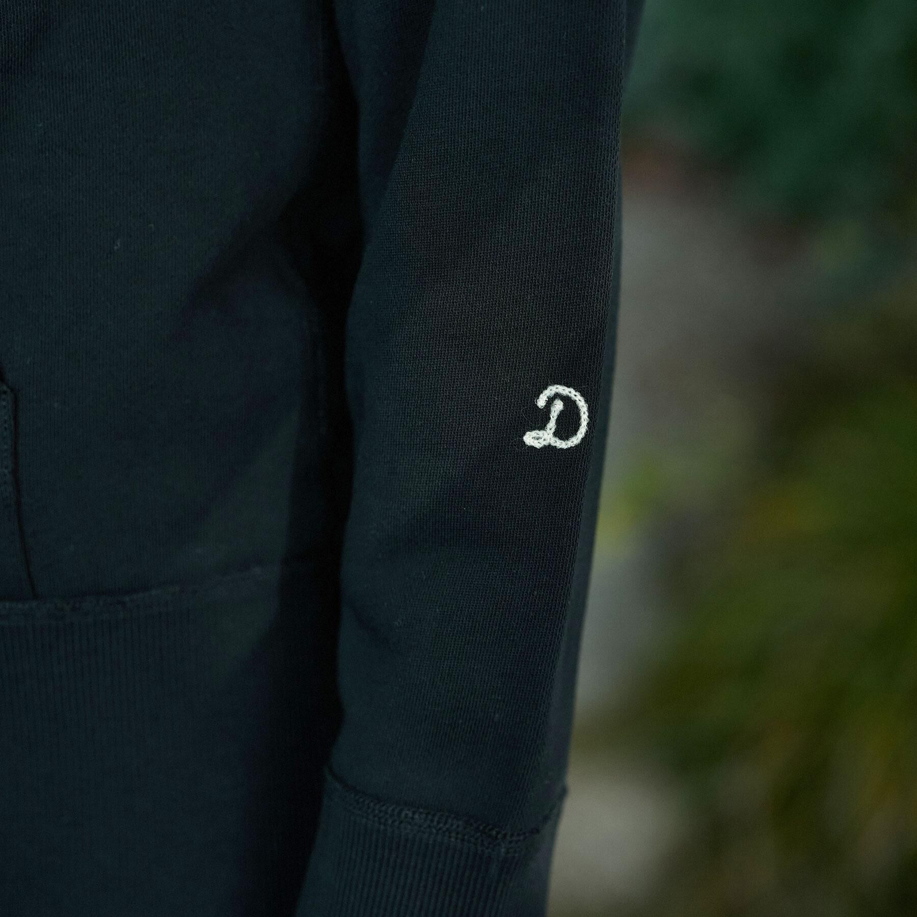 DRESSTERIOR「コットン裏毛フーディー」|パーカー|