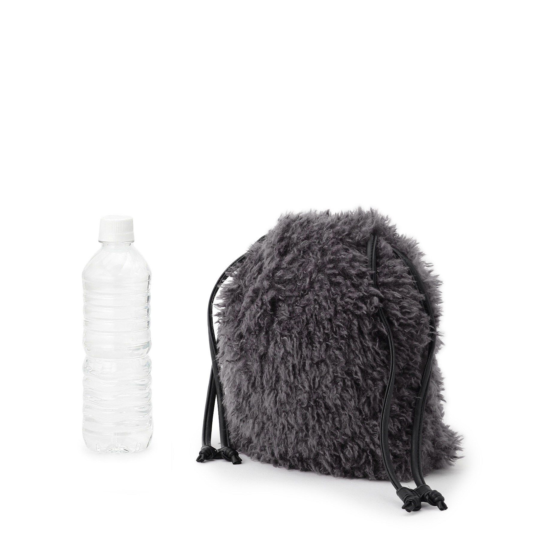 grove「プードル巾着チェーンショルダー」|ショルダー・メッセンジャー|