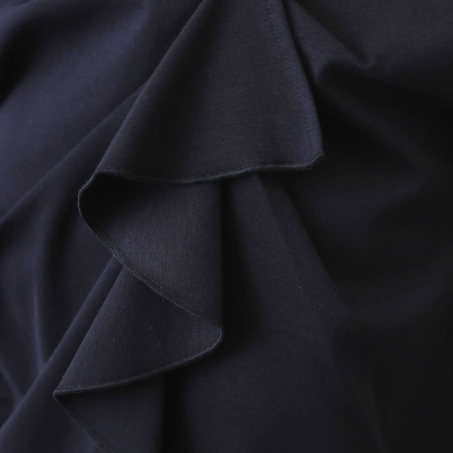 index「アシメラッフルフリルポンチトップス【洗濯機OK】」|Tシャツ・カットソー|