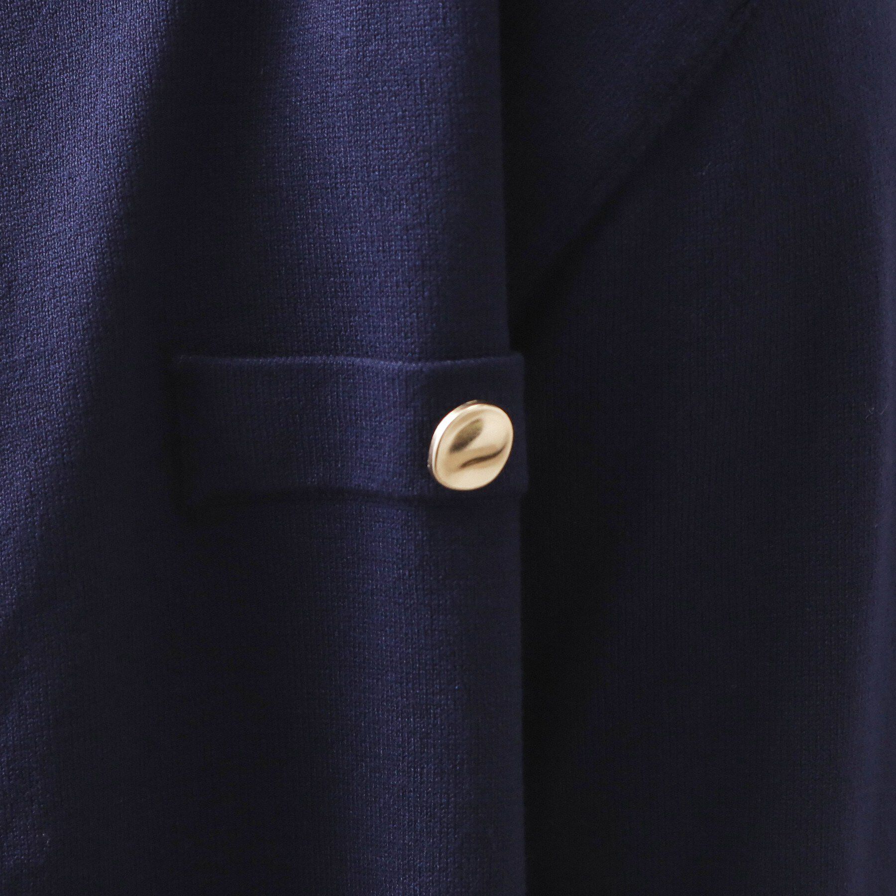 index「ボクシークルーネックカーディガン【洗濯機OK】《5col》」|カーディガン|