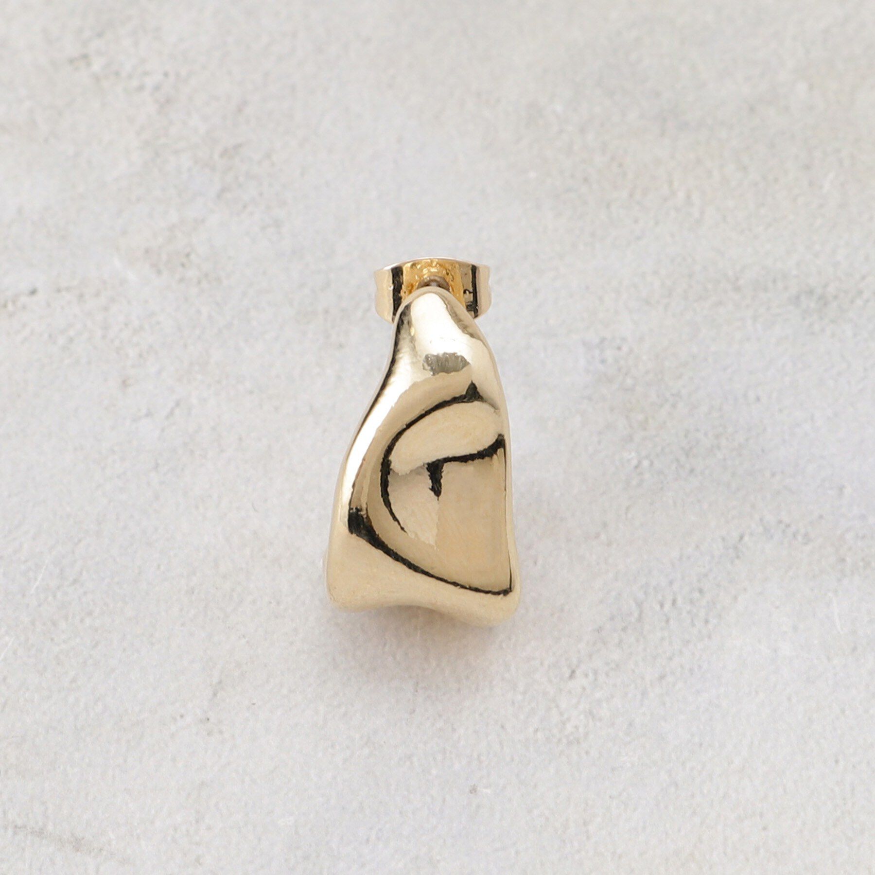 OPAQUE.CLIP「ニュアンスしずくピアス」|ピアス|