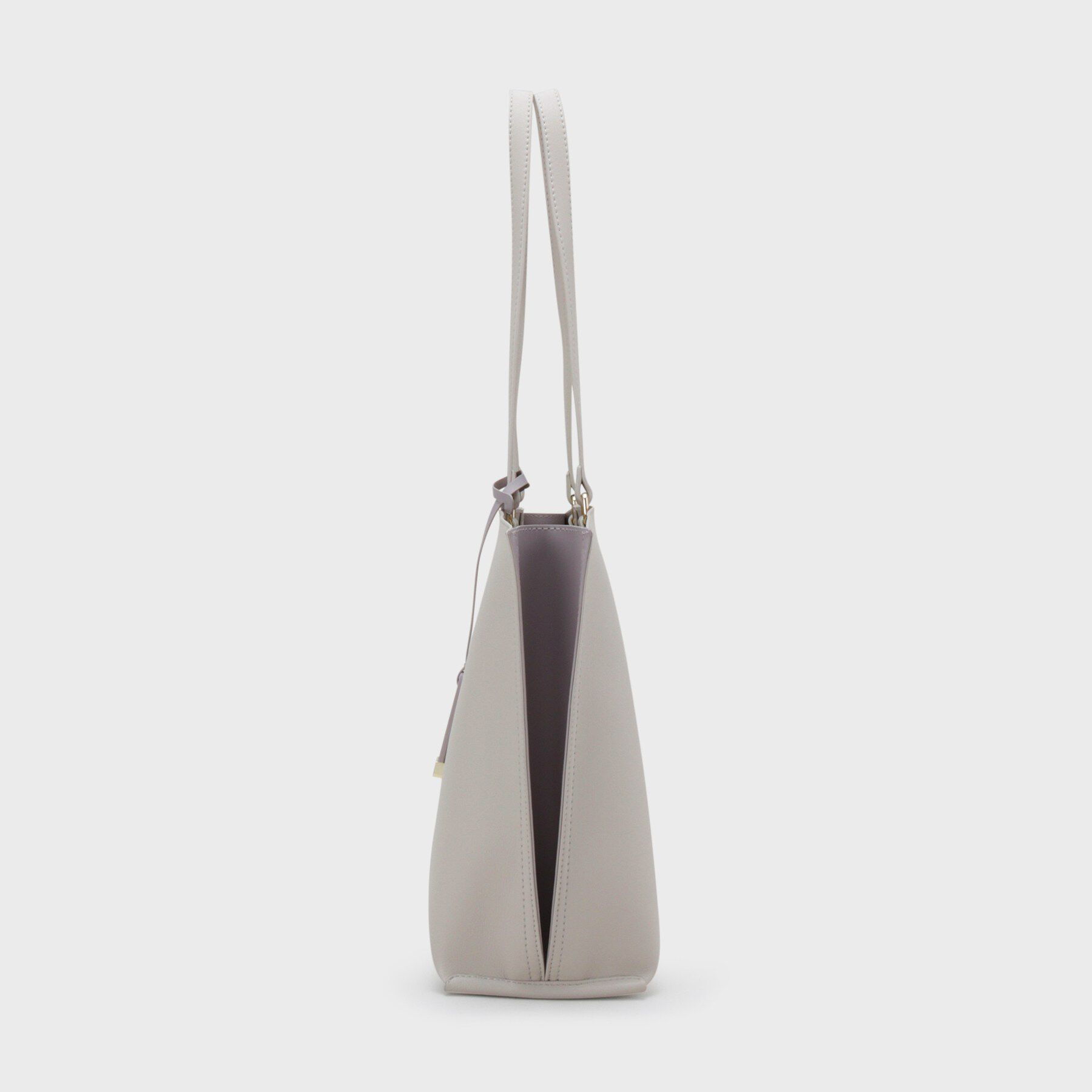 OPAQUE.CLIP「【A4サイズ対応】名品バイカラーA4トート」|トートバッグ|