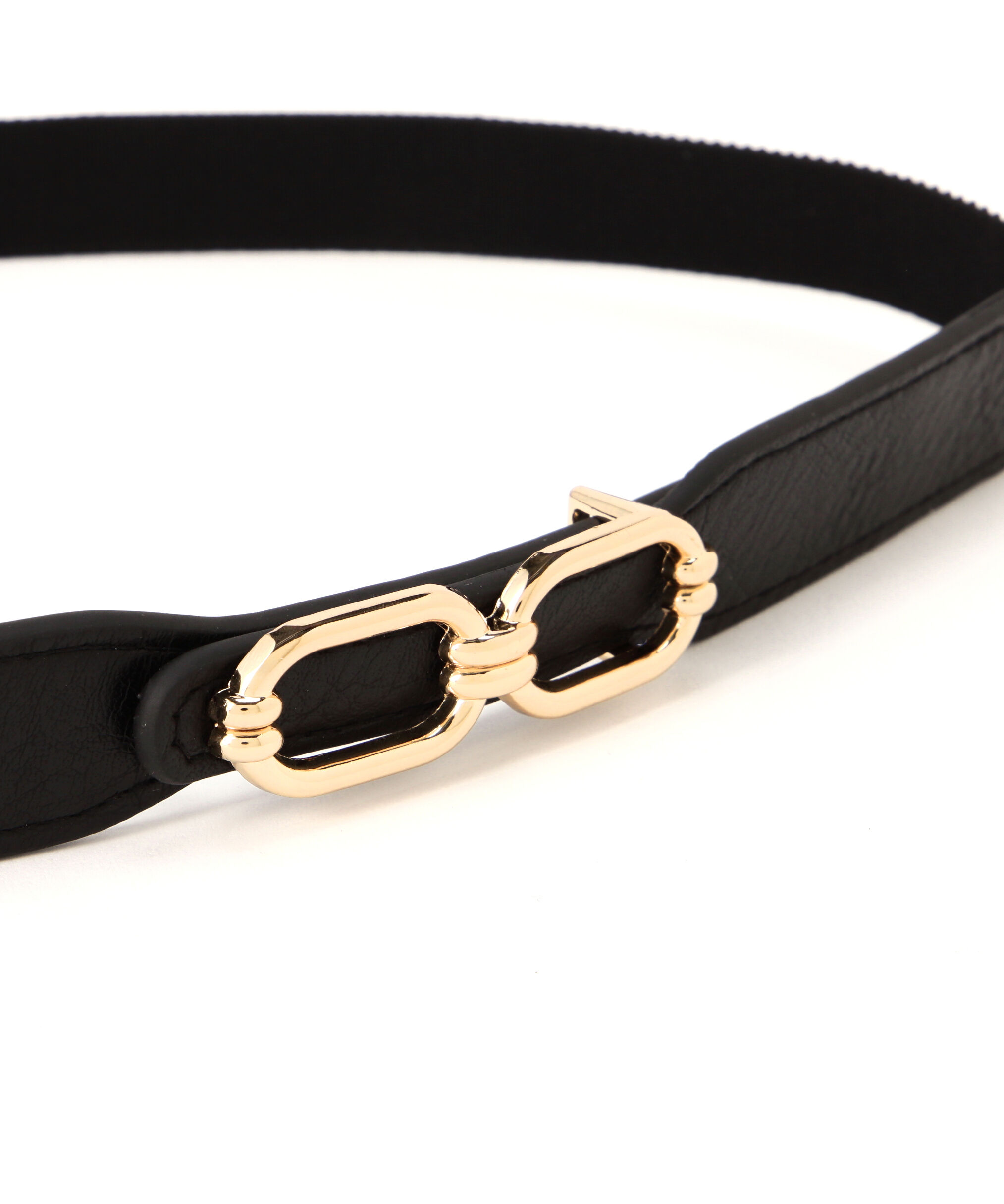  「ダブルスクエアバックルベルト」|ハンカチ|