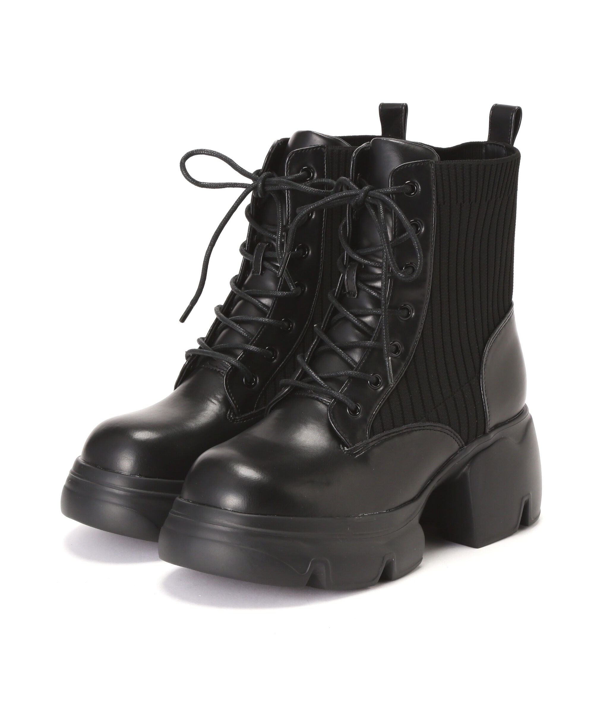  「レースアップブーツ」|その他|