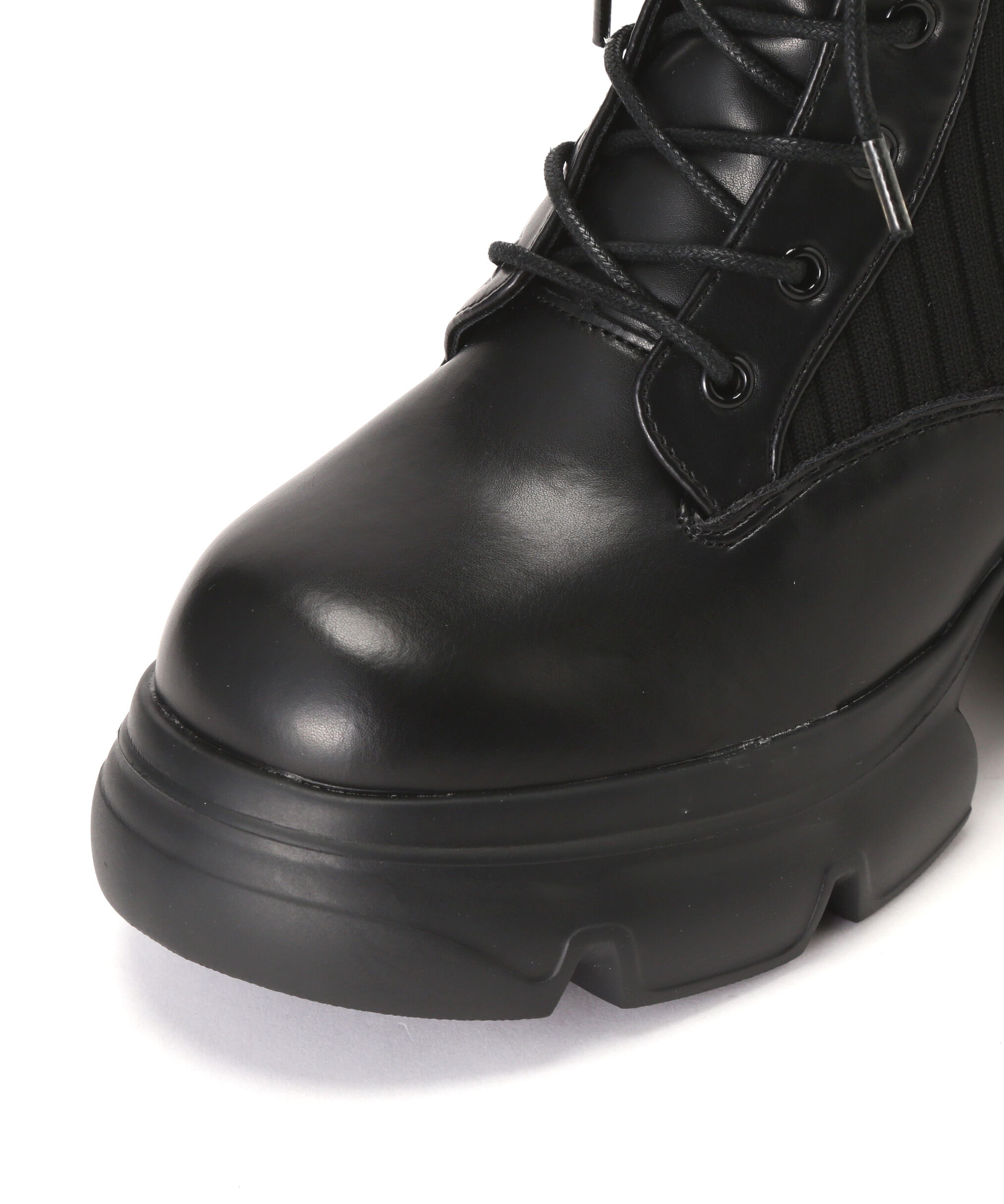  「レースアップブーツ」|その他|