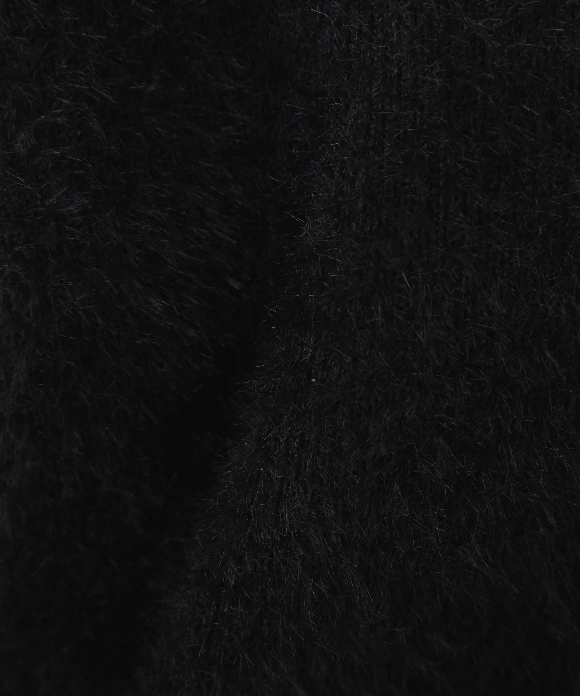  「前後2WAYオフショルシャギージップカーディガン」|ニット・セーター|